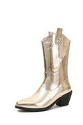 Classic Orthopedic Boots with Timeless Style