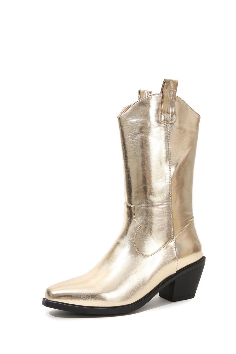 Classic Orthopedic Boots with Timeless Style