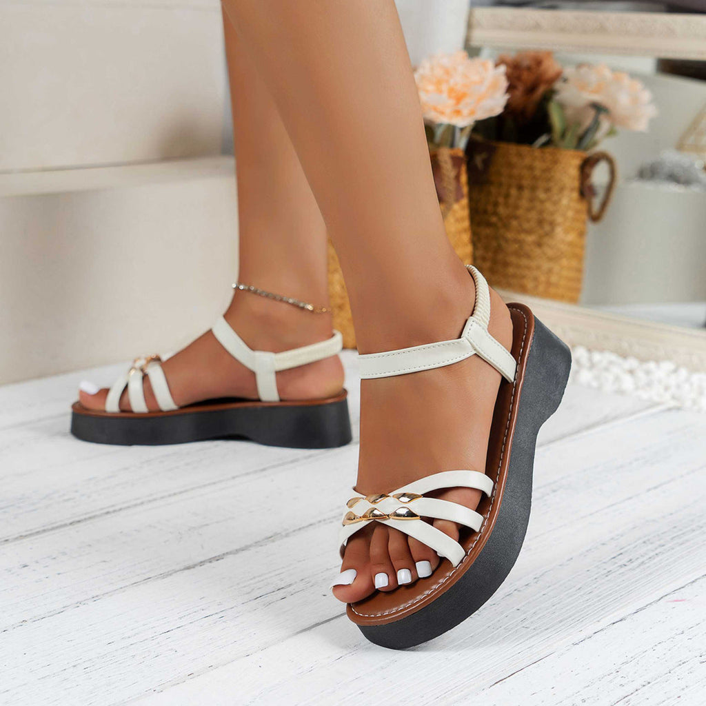 Elegant Orthopedic Sandals for Every Step