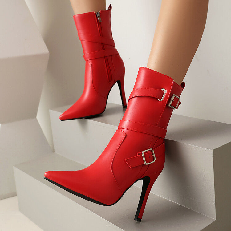 Chic Orthopedic Boots with Unique Design