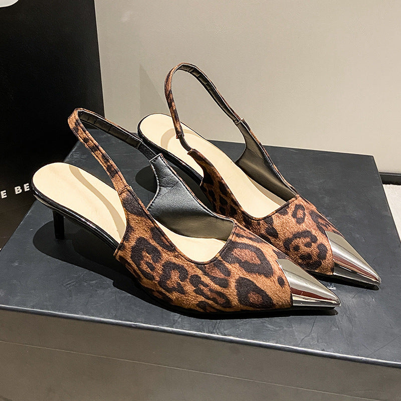 Elegant Orthopedic Sandals for Every Step
