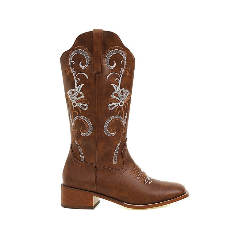Classic Orthopedic Boots with Timeless Style
