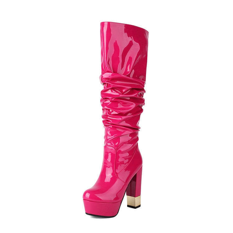 Chic Orthopedic Boots with Unique Design