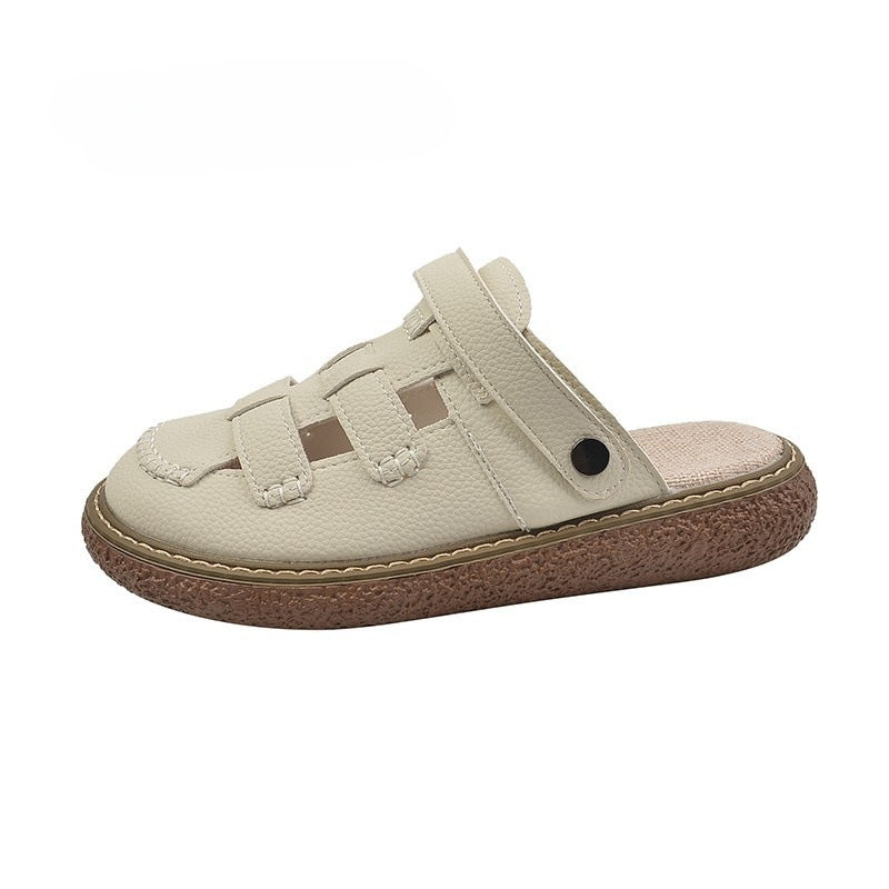 Chic Orthopedic Sandals with Unique Design