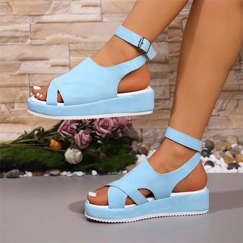 Elegant Orthopedic Sandals for Every Step