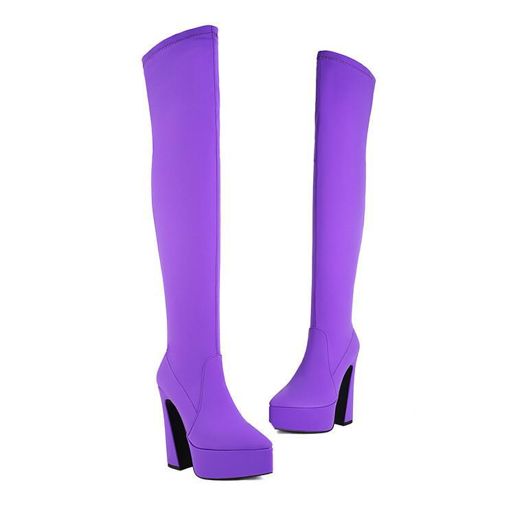 Classic Orthopedic Boots with Timeless Style