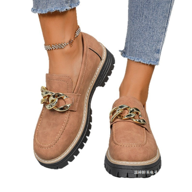 Classic Orthopedic Shoes with Timeless Style