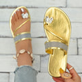 Vintage Inspired Orthopedic Sandals