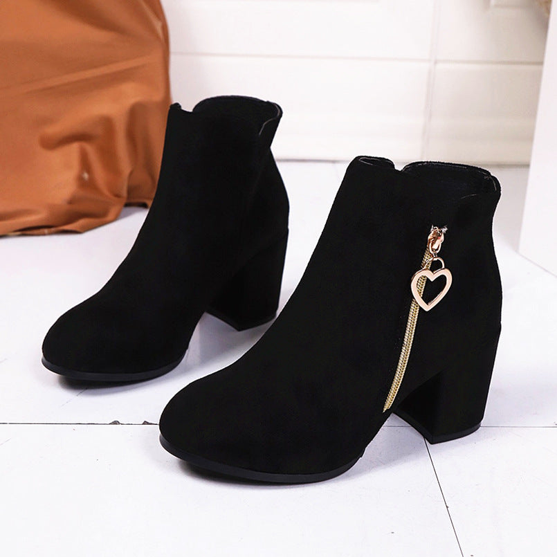 Elegant Orthopedic Boots for Every Step