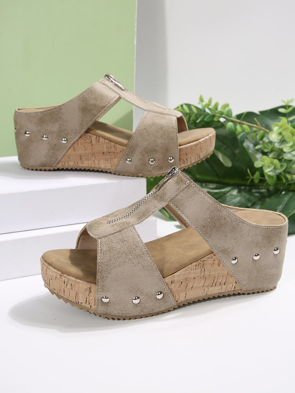 Classic Orthopedic Sandals with Timeless Style