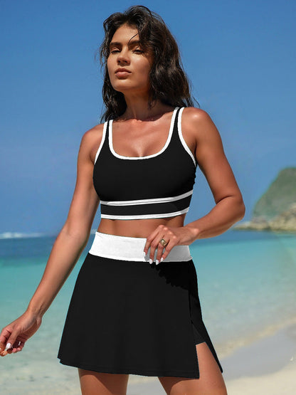 Subtly Dress With a Refined Look