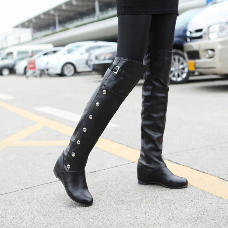 Vintage Inspired Orthopedic Boots
