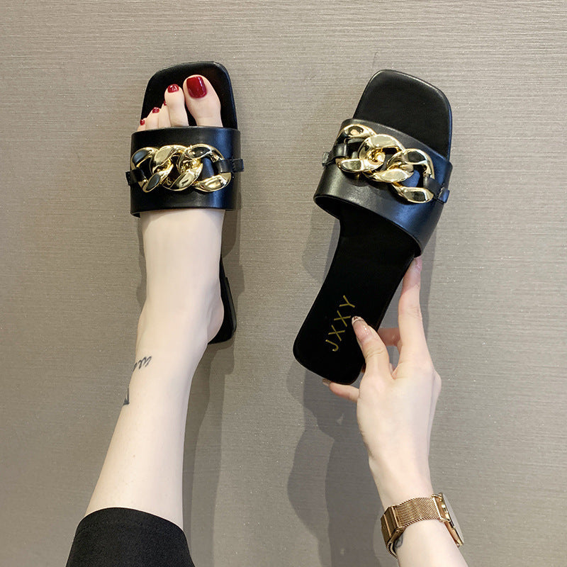 Classic Orthopedic Sandals with Timeless Style