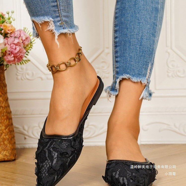 Vintage Inspired Orthopedic Sandals