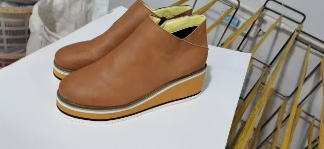Elegant Orthopedic Boots for Every Step