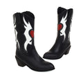 Classic Orthopedic Boots with Timeless Style