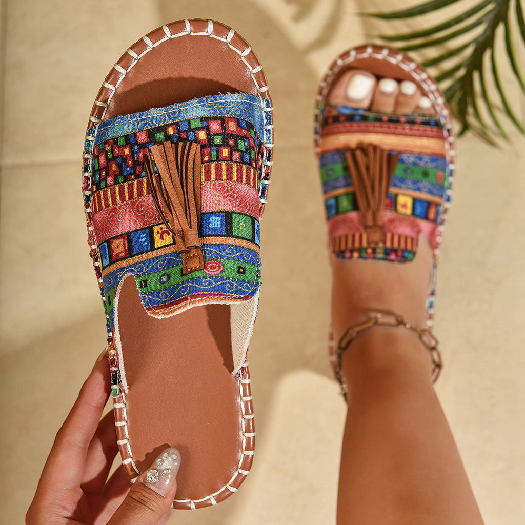 Graceful Orthopedic Sandals for Modern Look
