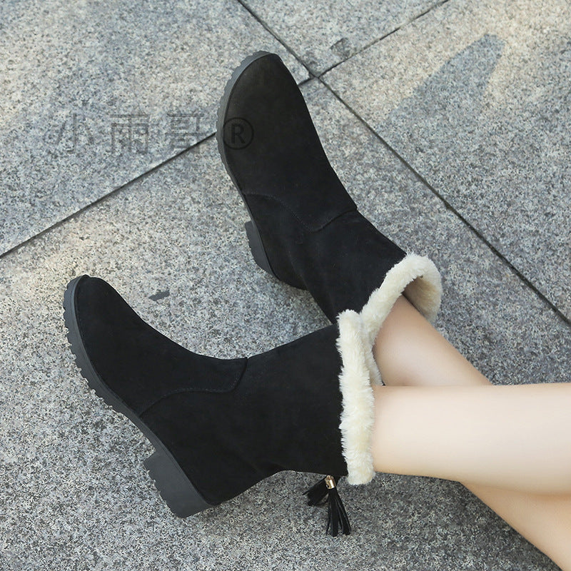 Elegant Orthopedic Boots for Every Step