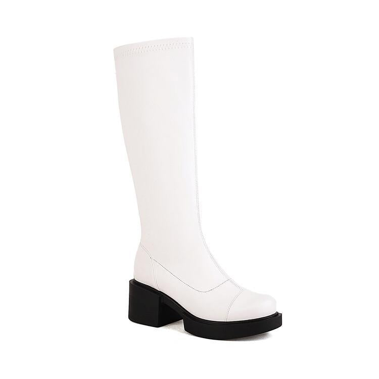 Graceful Orthopedic Boots for Modern Look