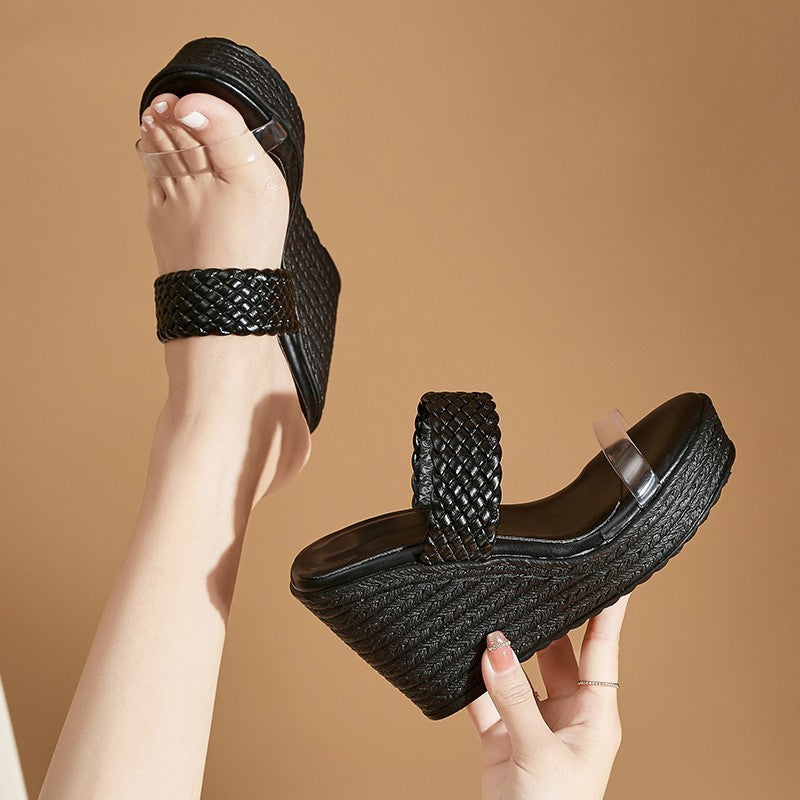 Vintage Inspired Orthopedic Sandals