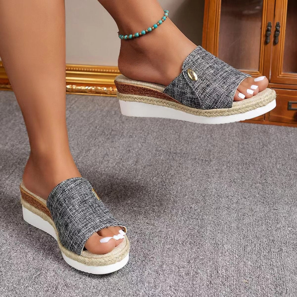 Elegant Orthopedic Sandals for Every Step
