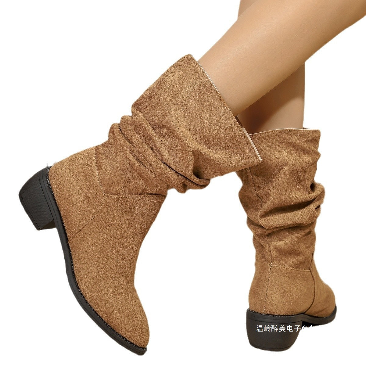 Elegant Orthopedic Boots for Every Step
