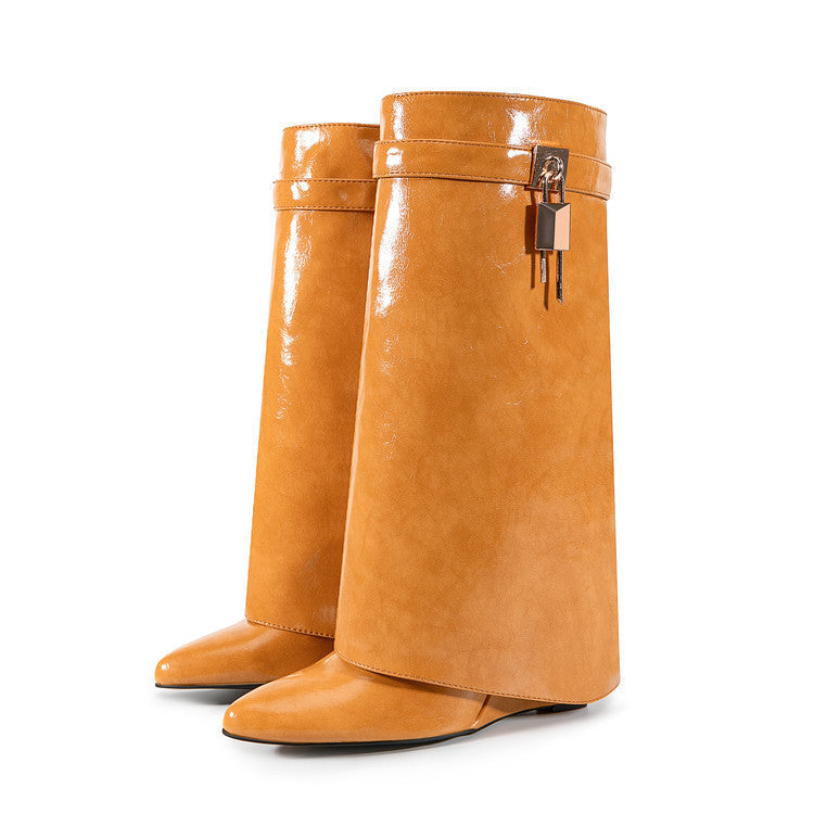 Elegant Orthopedic Boots for Every Step