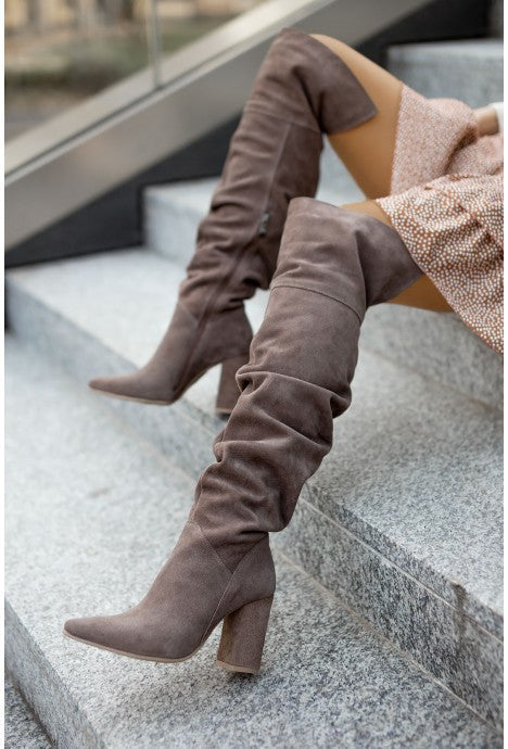 Elegant Orthopedic Boots for Every Step