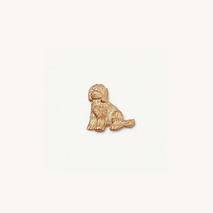Bridgett Interchangeable Charm Ring