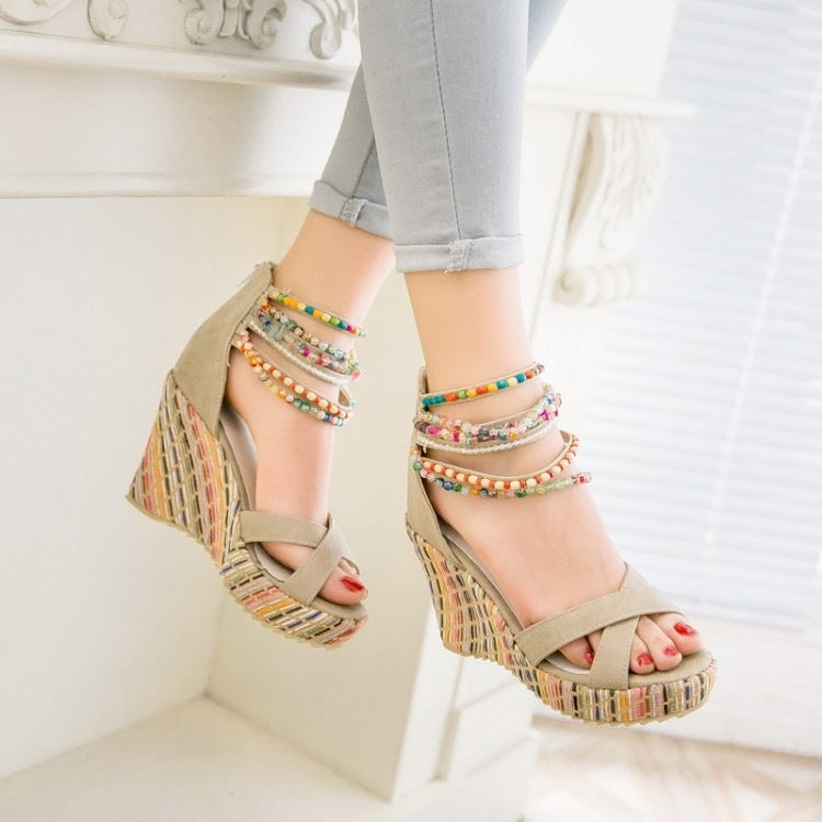 Beautifully Crafted Orthopedic Sandals