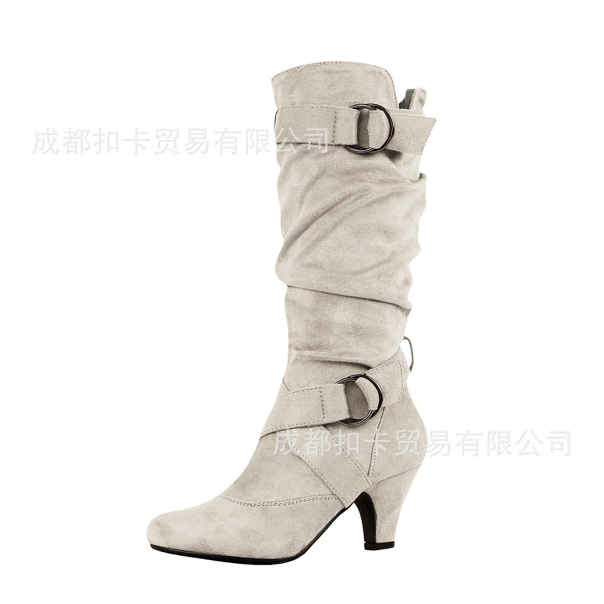 Vintage Inspired Orthopedic Boots