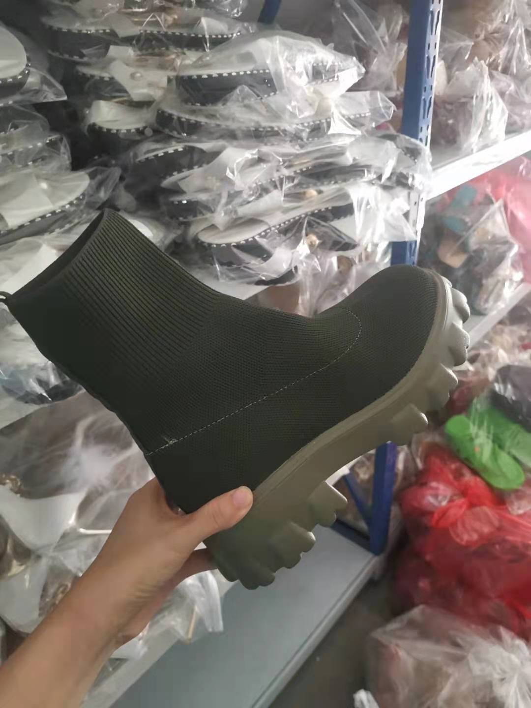 Classic Orthopedic Boots with Timeless Style