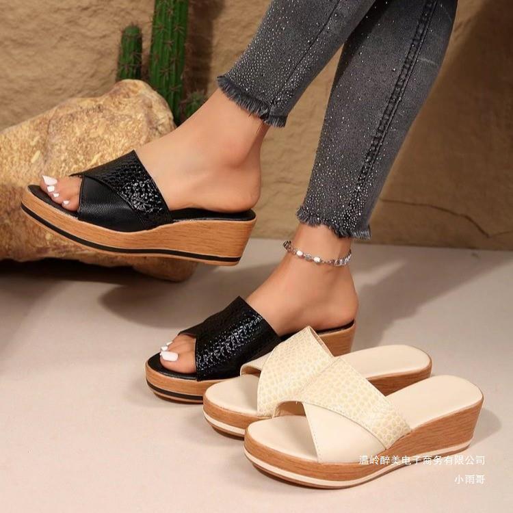 Elegant Orthopedic Sandals for Every Step