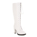 Vintage Inspired Orthopedic Boots