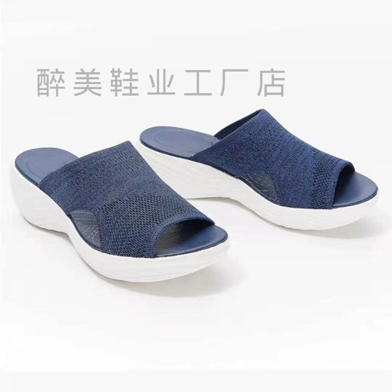 Graceful Orthopedic Sandals for Modern Look