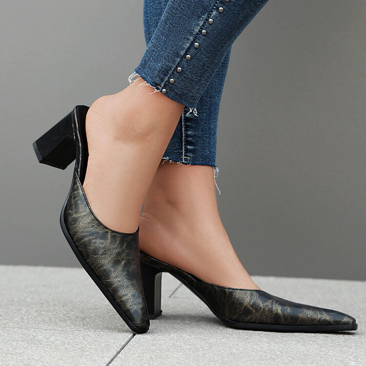 Vintage Inspired Orthopedic Sandals