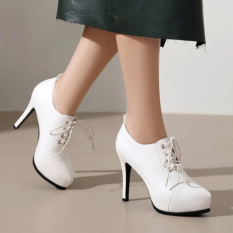 Vintage Inspired Orthopedic Heels