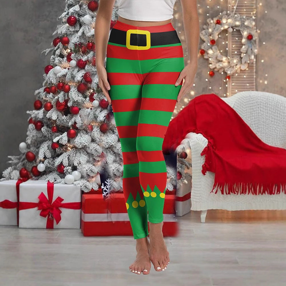 Vibrant et unique Pantalon
