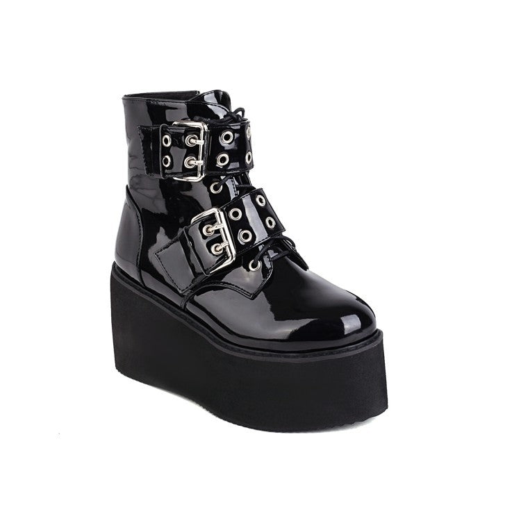 Graceful Orthopedic Boots for Modern Look
