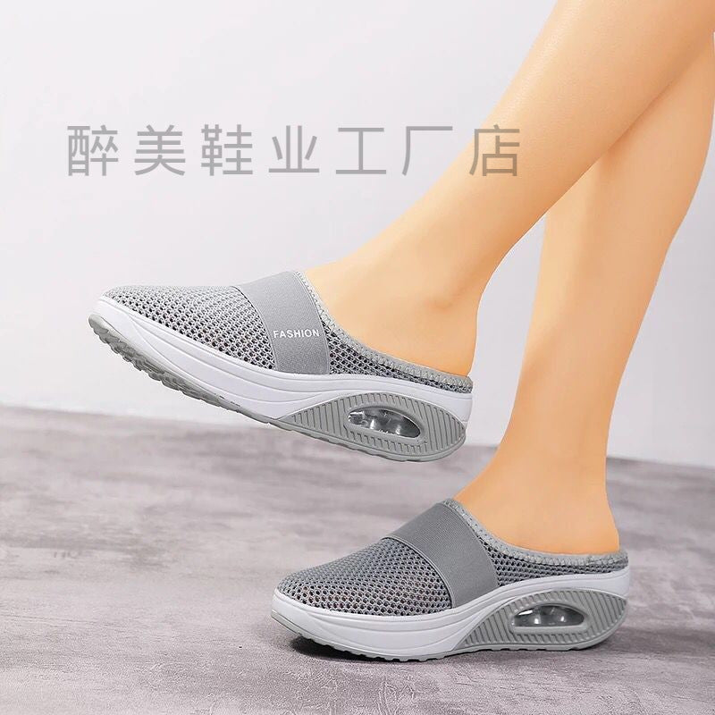 Classic Orthopedic Shoes with Timeless Style