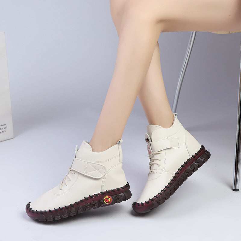 Classic Orthopedic Shoes with Timeless Style