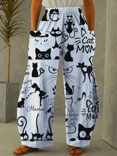 Élégant et contemporain Pantalon