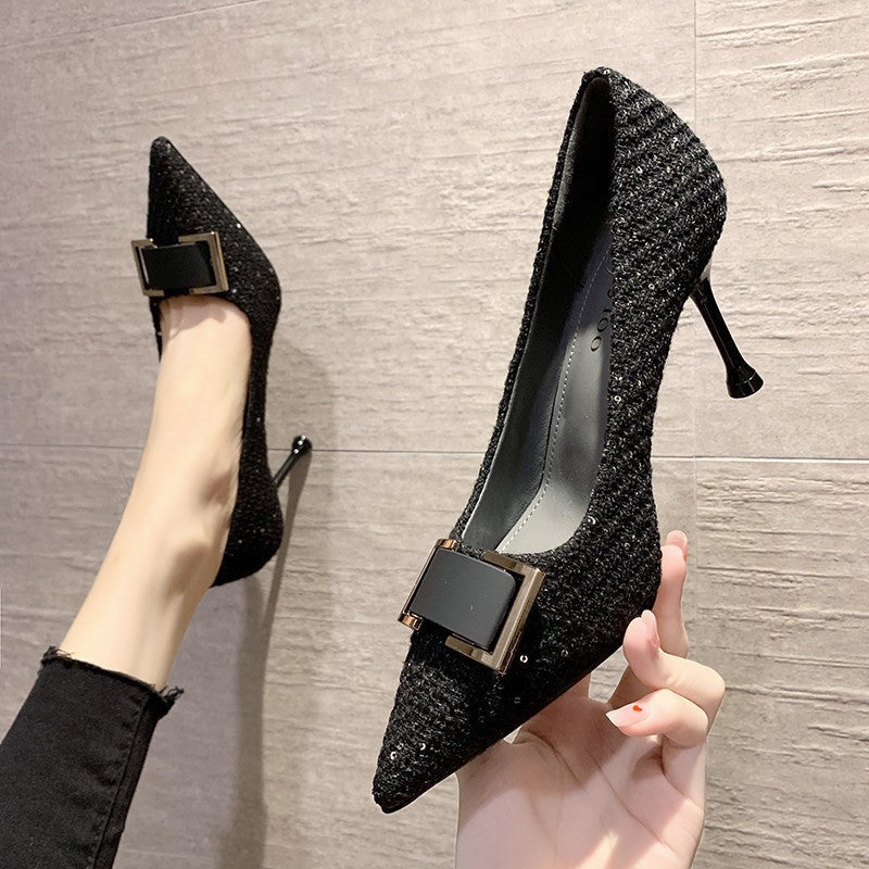Elegant Orthopedic Heels for Every Step