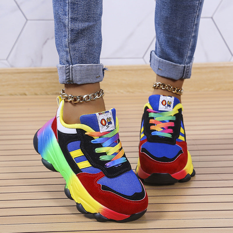 Chic Orthopedic Shoes with Unique Design