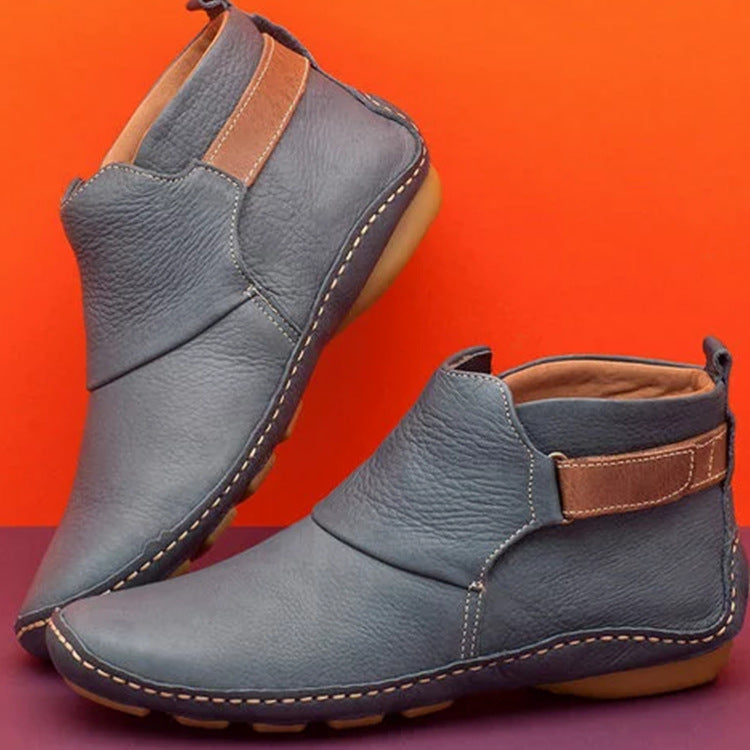 Graceful Orthopedic Boots for Modern Look