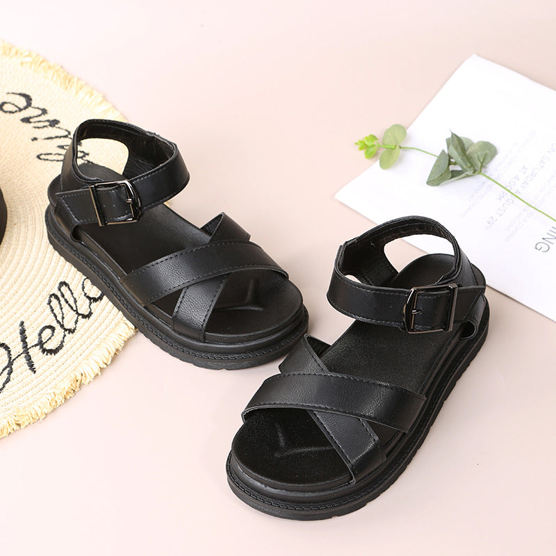 Graceful Orthopedic Sandals for Modern Look