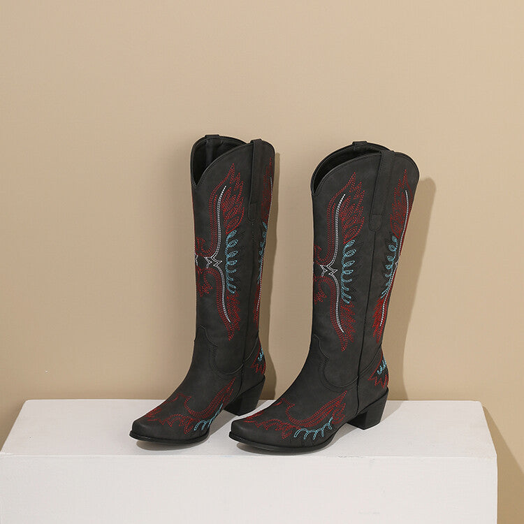 Classic Orthopedic Boots with Timeless Style