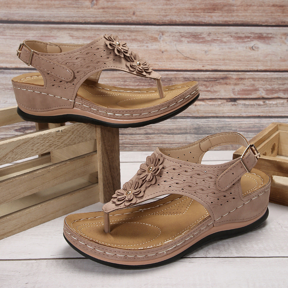 Stylish Orthopedic Sandals for Any Occasion