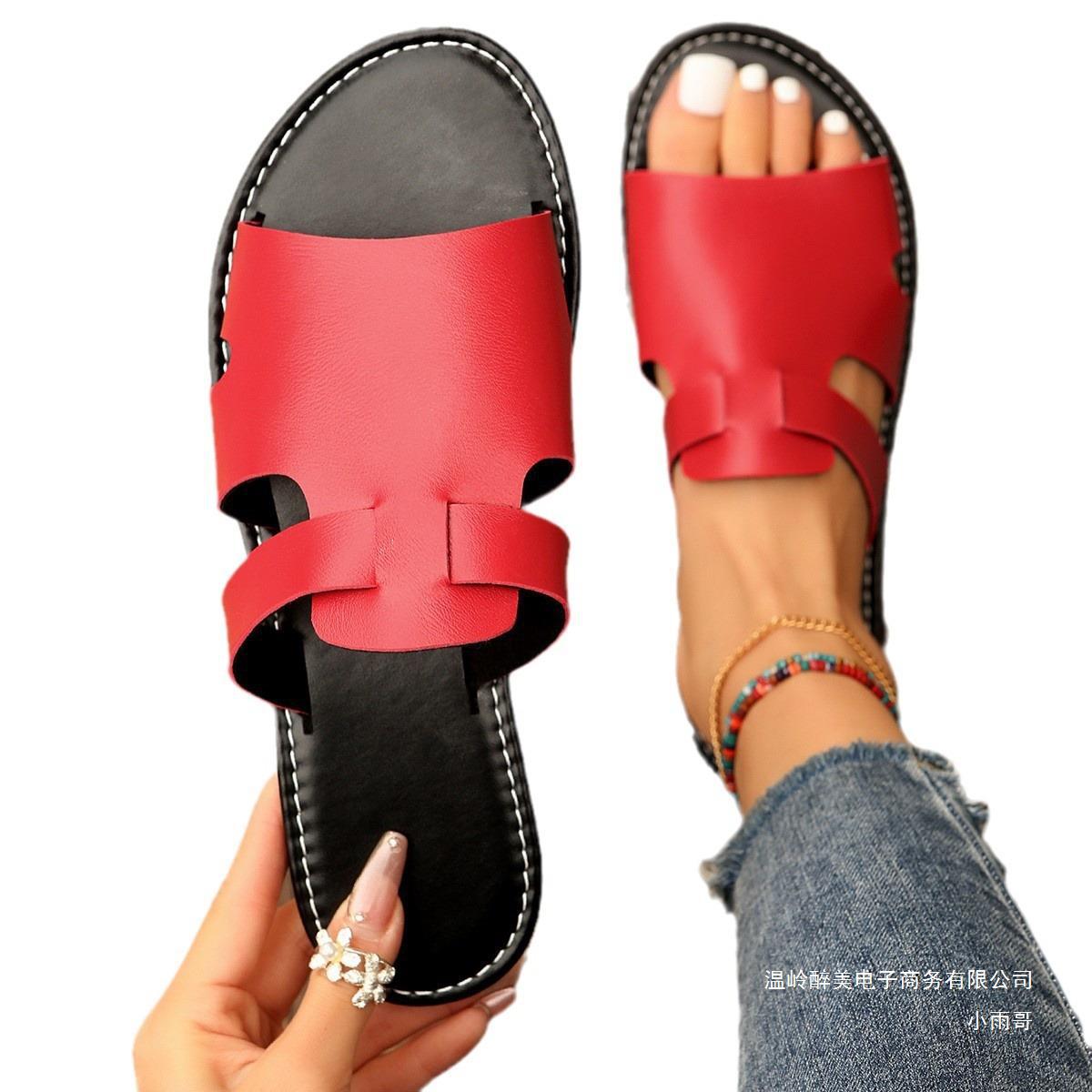Classic Orthopedic Sandals with Timeless Style