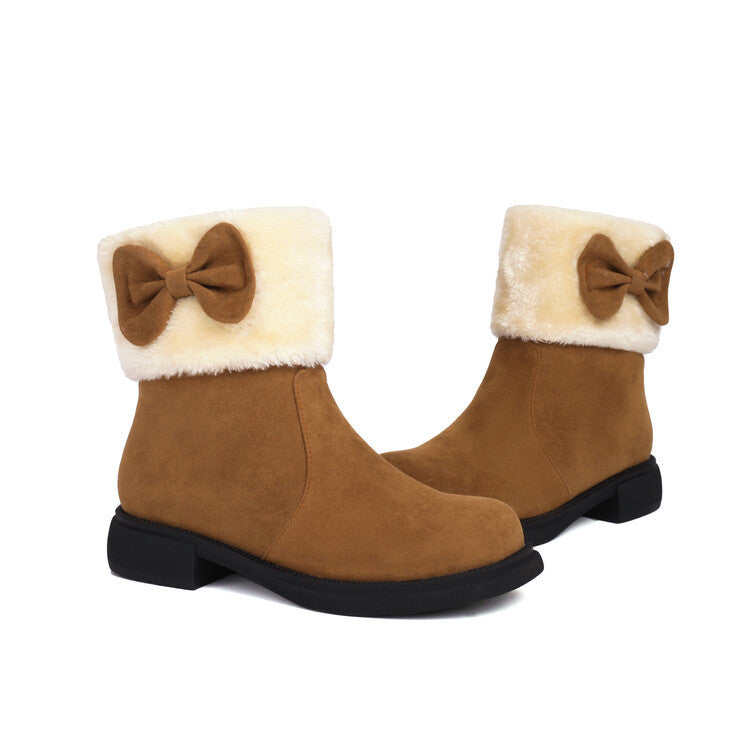 Classic Orthopedic Boots with Timeless Style